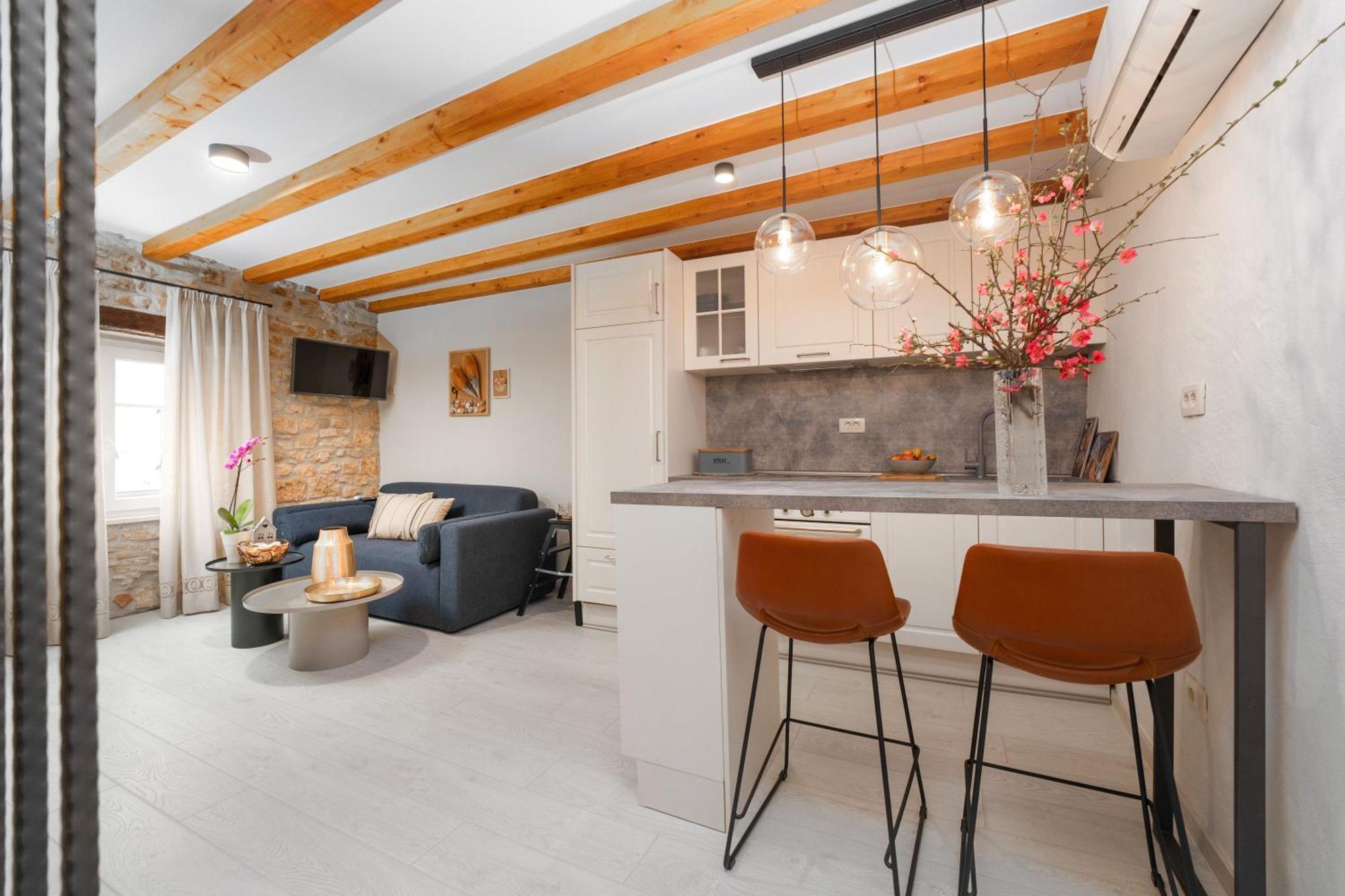 Apartmán Piazzetta Porec