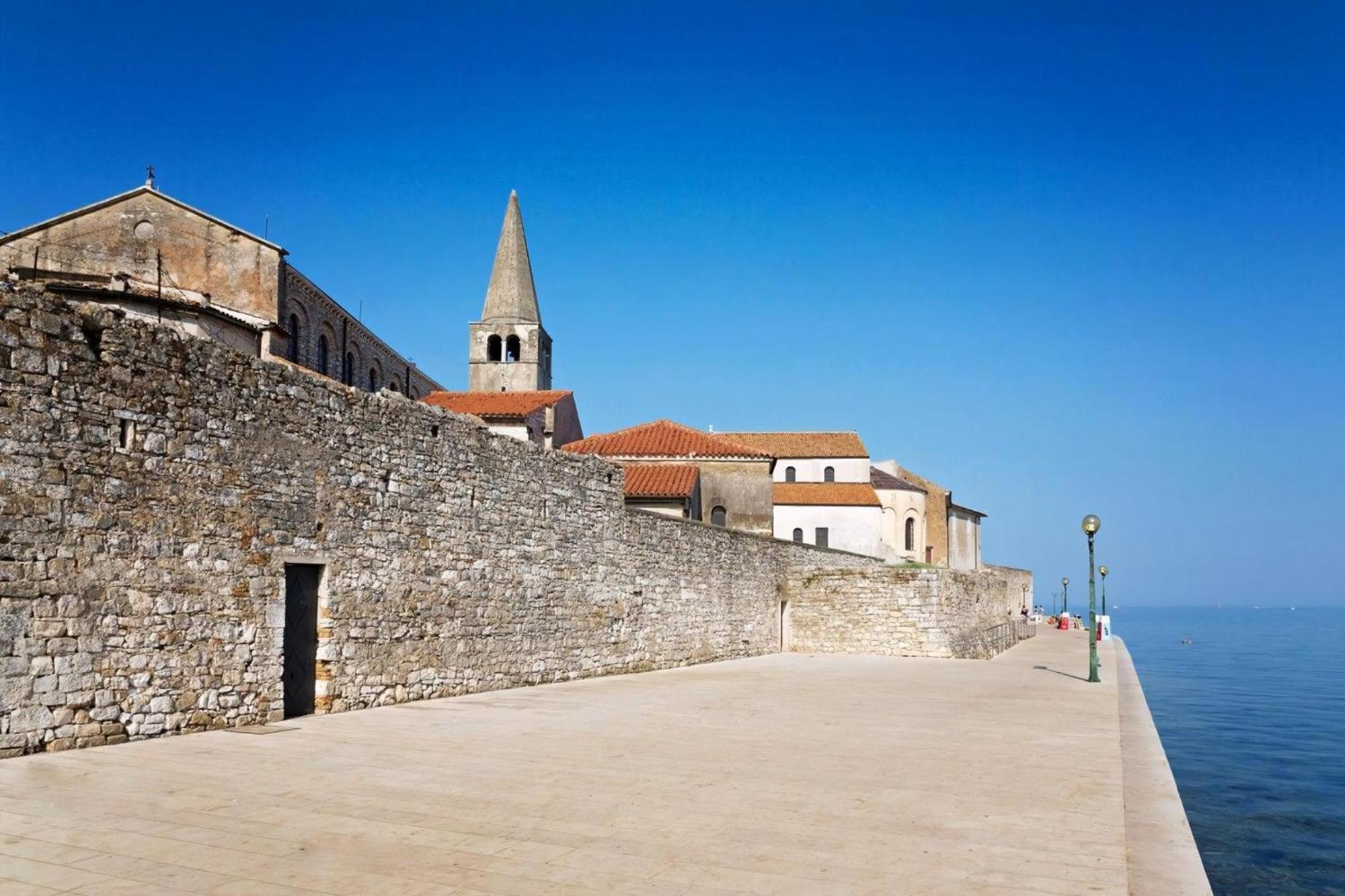 Piazzetta Porec