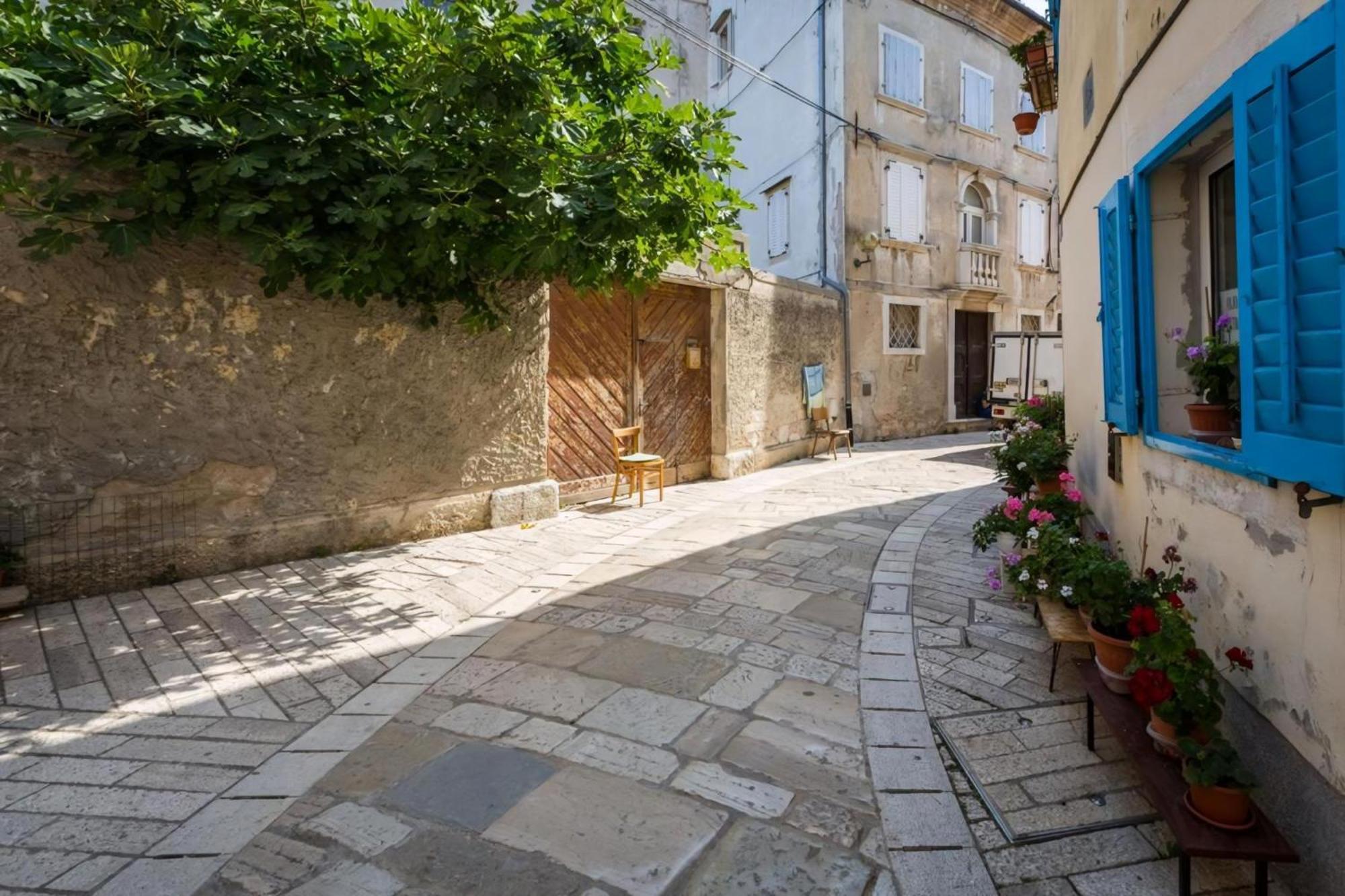 Piazzetta * Porec